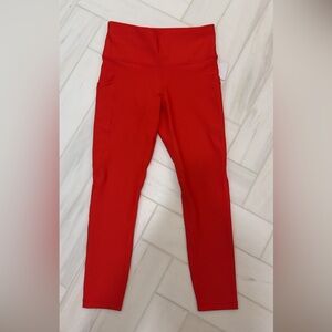 SOLD ❌ Athleta Interval Stash 7/8 Tight